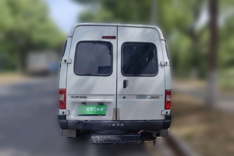 Used JMC Transit  Rear