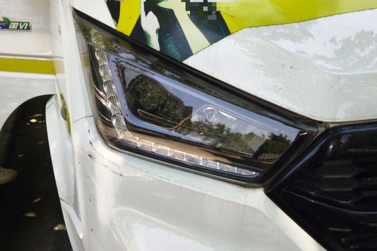 Used JMC Transit  Right Front Headlight