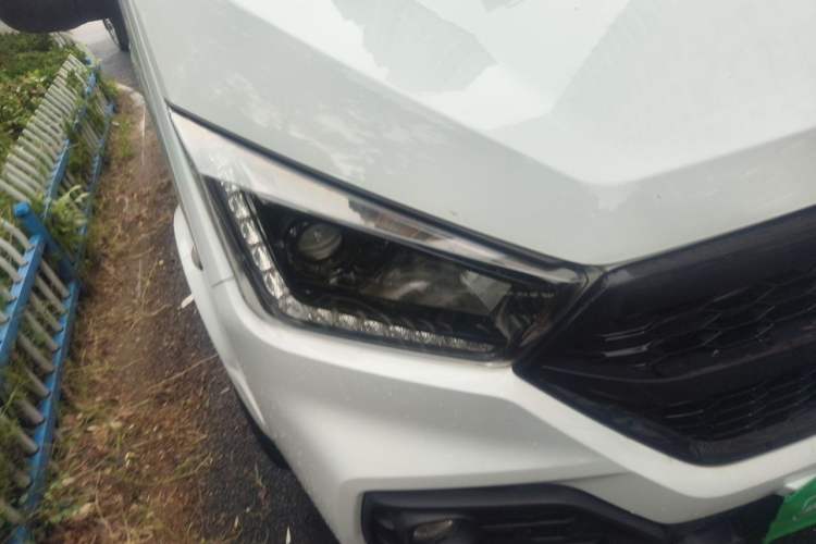 Used JMC Transit  Right Front Headlight