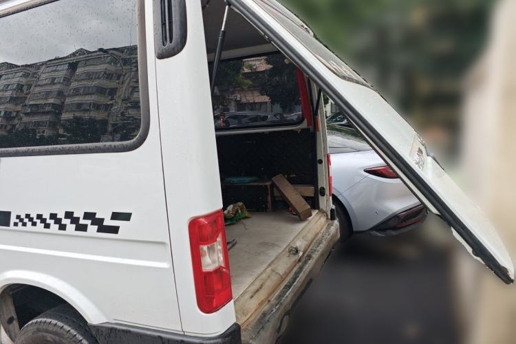 Used JMC Transit  Trunk