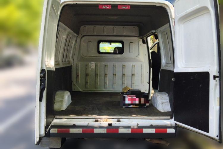 Used JMC Transit  Trunk