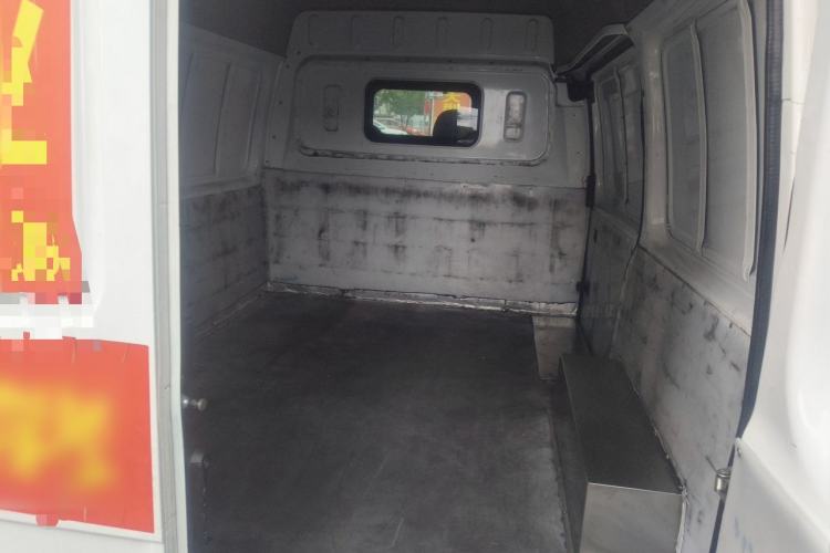Used JMC Transit  Trunk