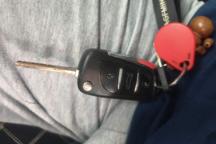 Used JMC Transit  Vehicle Key