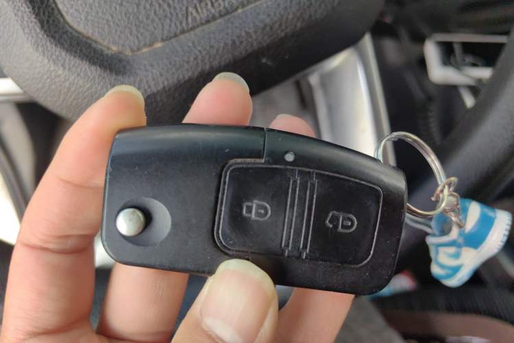 Used JMC Transit  Vehicle Key