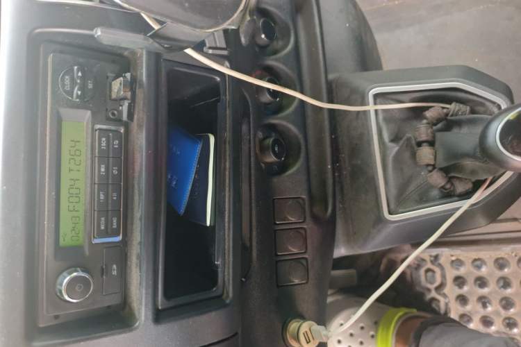 Used JMC Transit  Audio And AC Panel