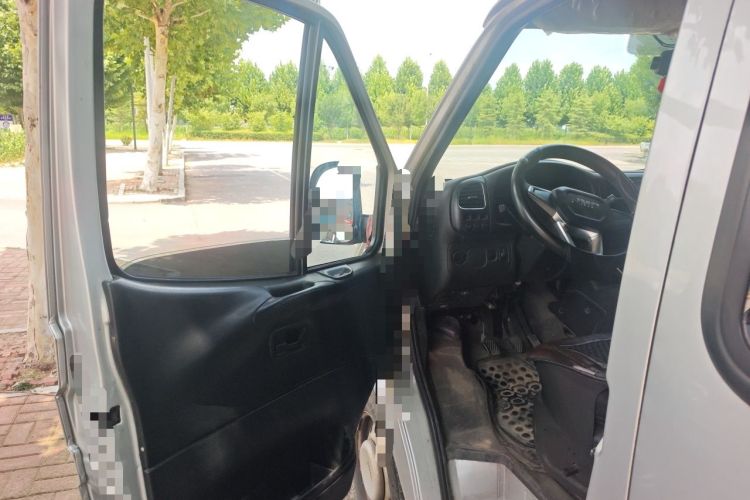 Used JMC Transit  Driver Seat