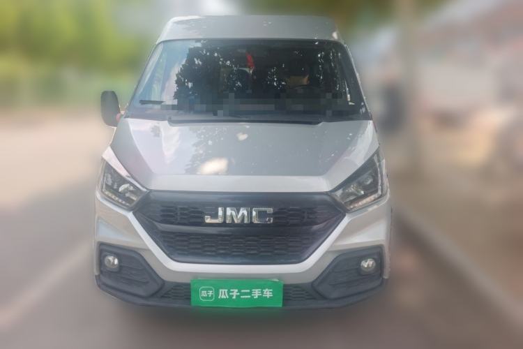 Used JMC Transit  Front