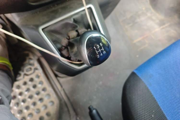 Used JMC Transit  Gear Lever