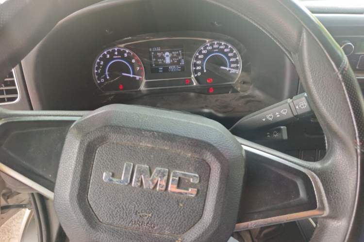 Used JMC Transit  Instrument Cluster