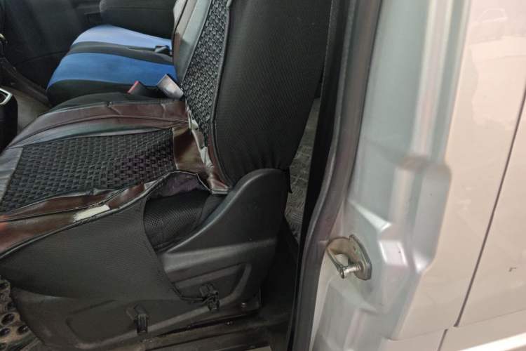 Used JMC Transit  Left Rear Seat
