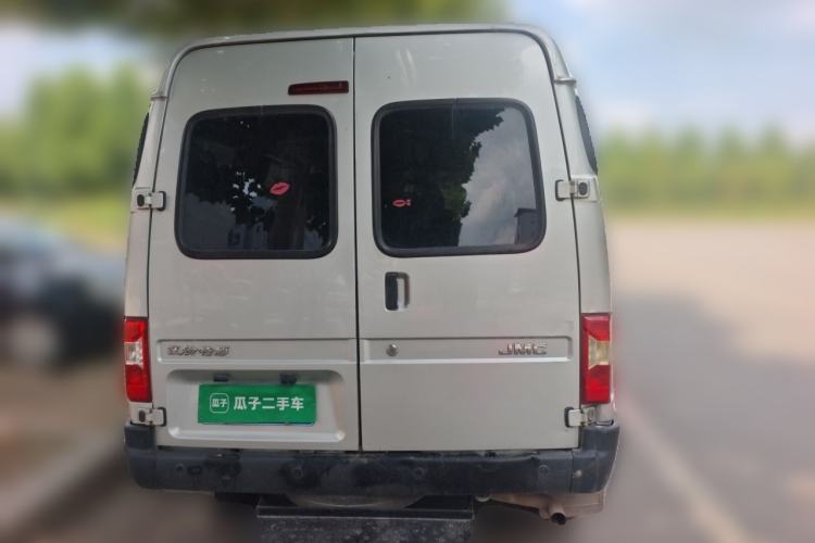 Used JMC Transit  Rear