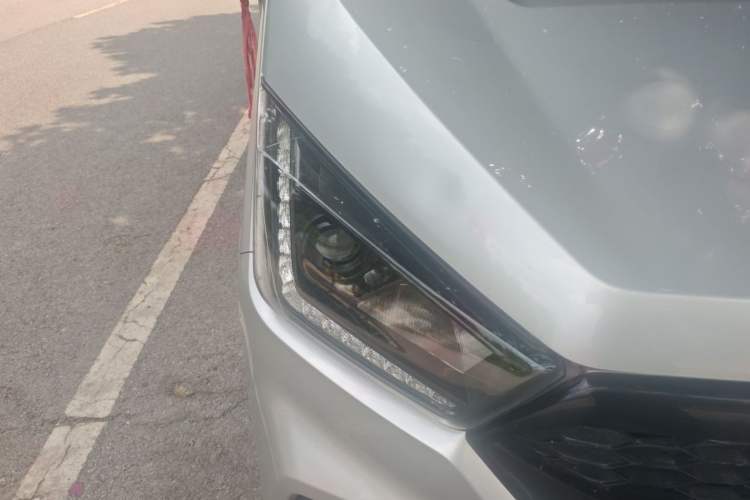 Used JMC Transit  Right Front Headlight