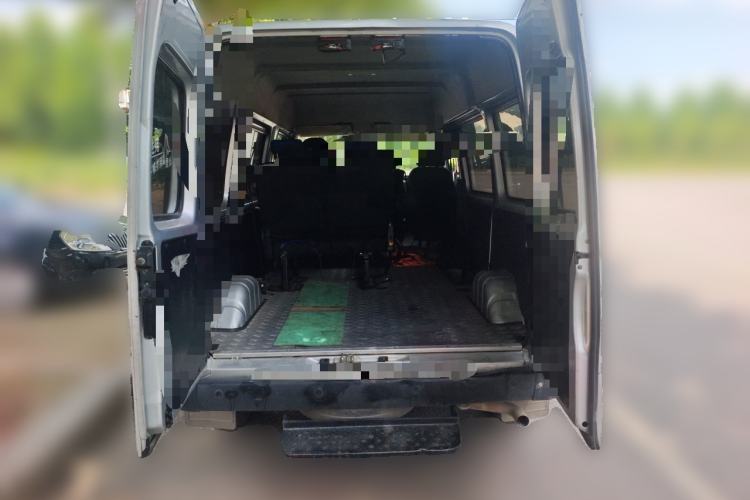 Used JMC Transit  Trunk