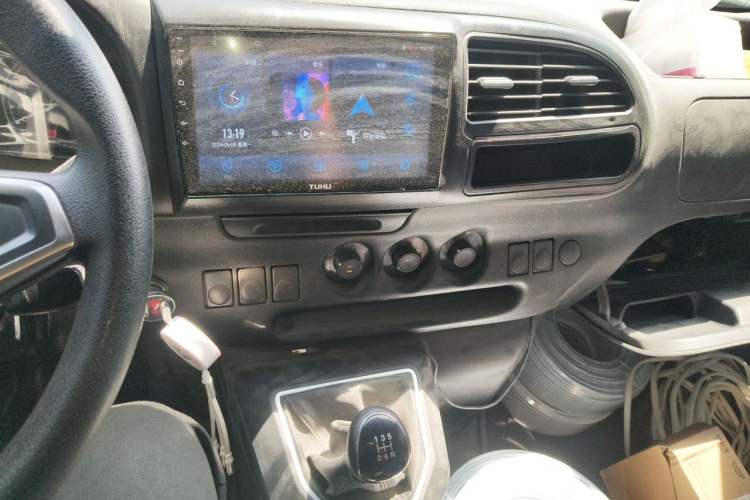 Used JMC Transit  Audio And AC Panel