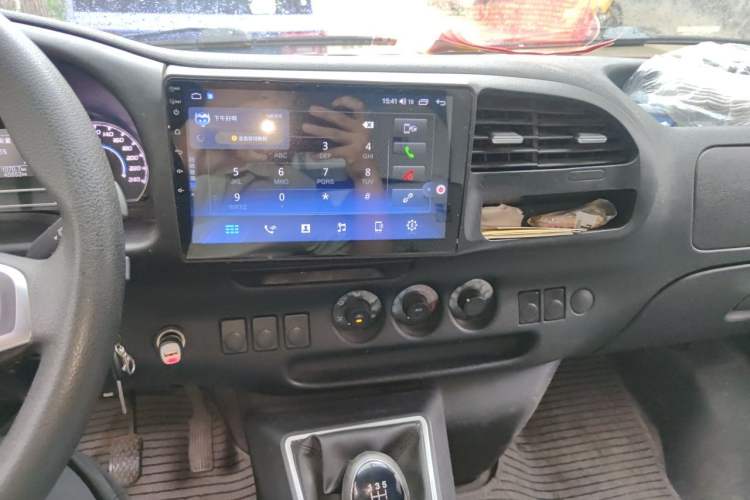 Used JMC Transit  Audio And AC Panel