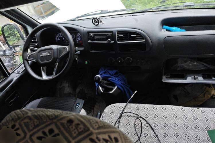 Used JMC Transit  Center Console