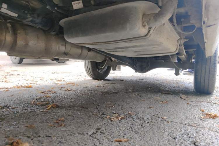 Used JMC Transit  Chassis Front Left