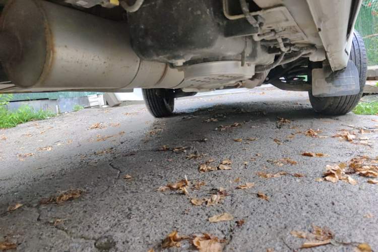 Used JMC Transit  Chassis Rear Right