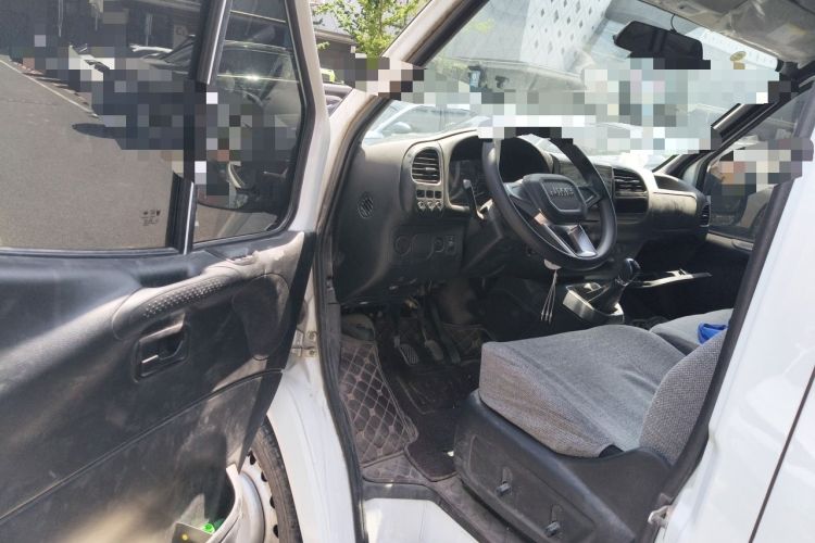 Used JMC Transit  Driver Seat