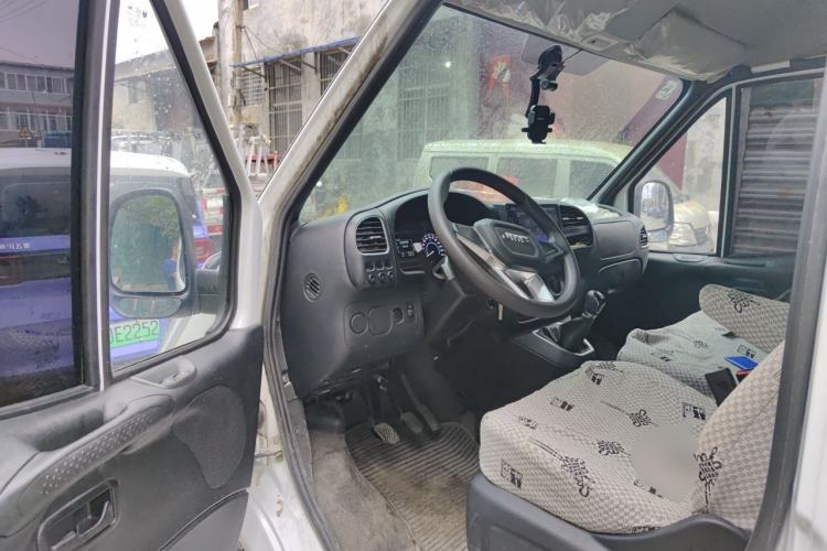 Used JMC Transit  Driver Seat