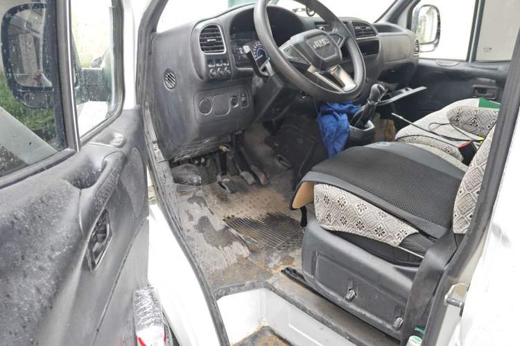 Used JMC Transit  Driver Seat