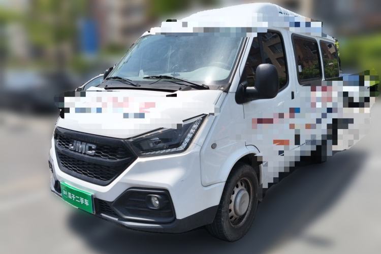 Used JMC Transit Guazi used car, China used car export, Used car for sale, Used cars, Cheapest cars for sale