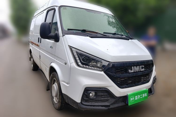 Used JMC Transit  Front Right 45 Deg