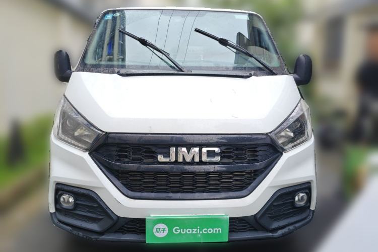 Used JMC Transit  Front