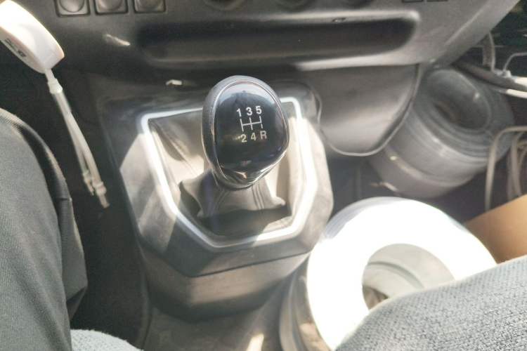Used JMC Transit  Gear Lever