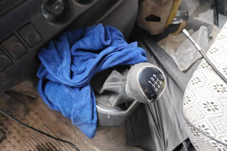 Used JMC Transit  Gear Lever