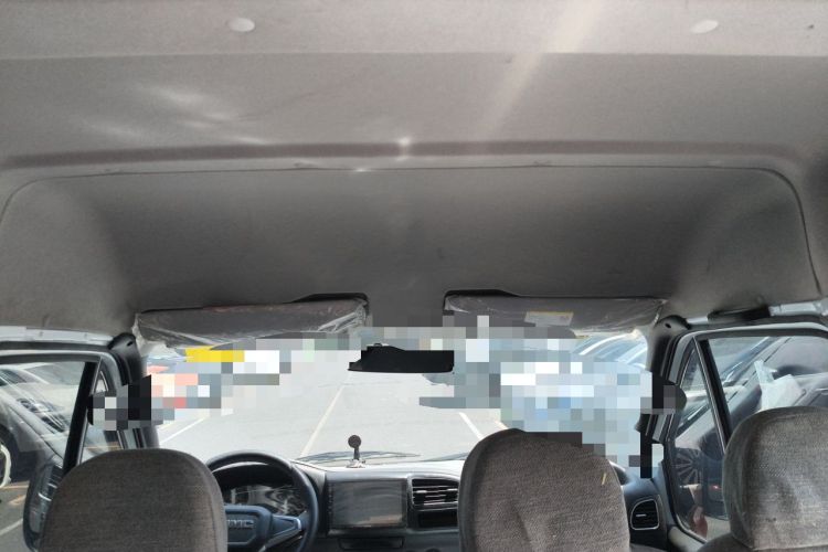 Used JMC Transit  Headliner
