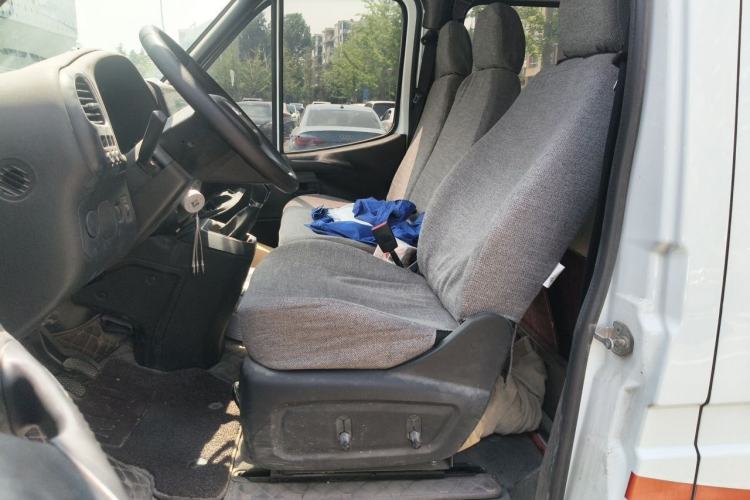 Used JMC Transit  Left Front Seat