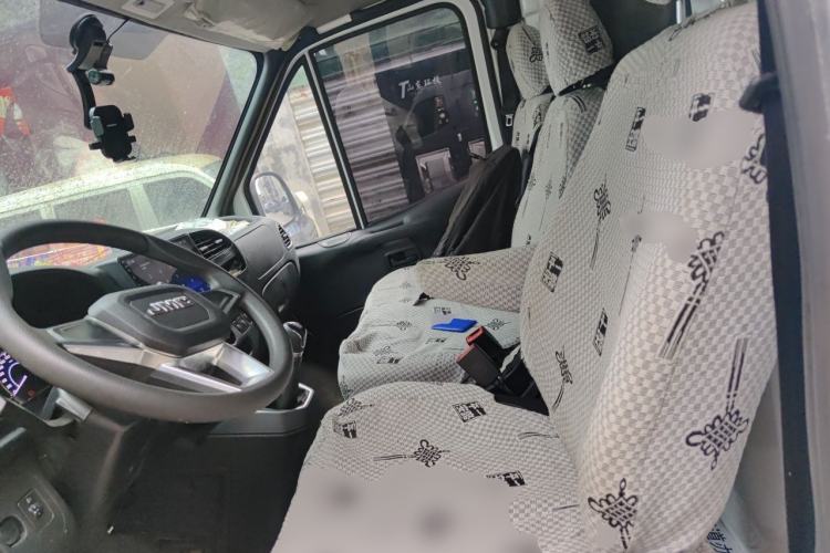 Used JMC Transit  Left Front Seat
