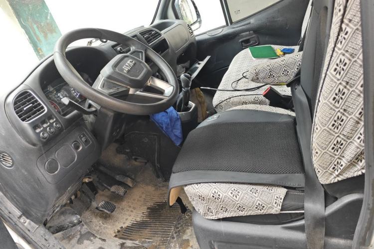 Used JMC Transit  Left Front Seat