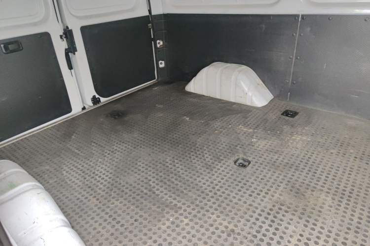 Used JMC Transit  Left Rear Seat