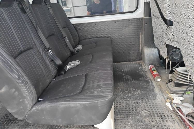 Used JMC Transit  Left Rear Seat