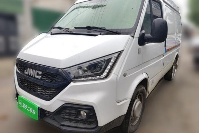 Used JMC Transit 