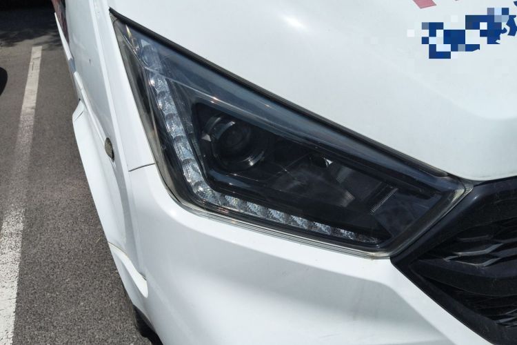 Used JMC Transit  Right Front Headlight
