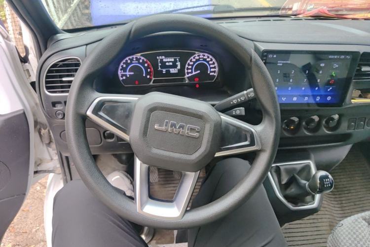 Used JMC Transit  Steering Wheel