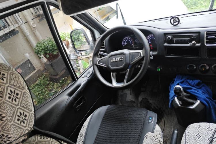 Used JMC Transit  Steering Wheel