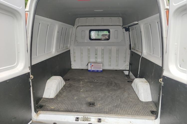 Used JMC Transit  Trunk