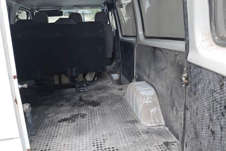 Used JMC Transit  Trunk
