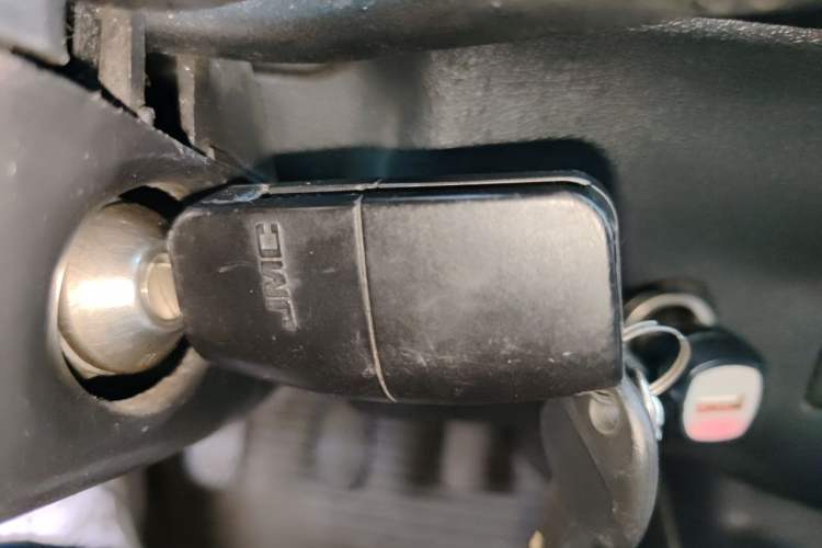 Used JMC Transit  Vehicle Key