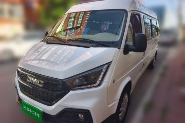 Used JMC Transit 