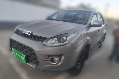 Used JMC Yuhu 3 2018 1.8T Gasoline Two-Wheel Drive Advanced Edition Standard Wheelbase