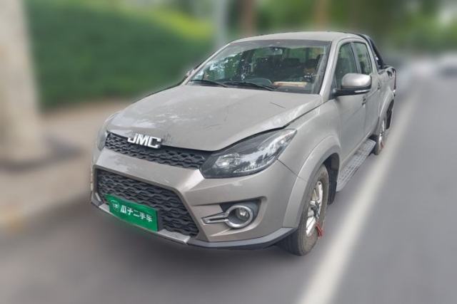 Used JMC Yuhu 3 2018 1.8T Gasoline Two-Wheel Drive Advanced Edition Standard Wheelbase