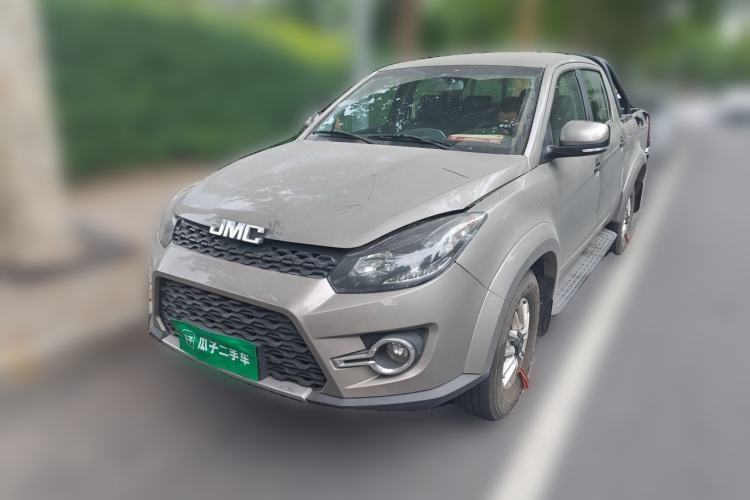 Used JMC Yuhu 3 2018 1.8T Gasoline Two-Wheel Drive Advanced Edition Standard Wheelbase Guazi used car, China used car export, Used car for sale, Used cars, Cheapest cars for sale
