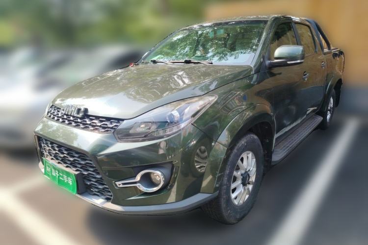 Ojetý JMC Yuhu 3 2018 1.8T Gasoline Two-Wheel Drive Advanced Edition Standard Wheelbase Guazi used car, China used car export, Used car for sale, Used  cars, Cheapest cars for sale