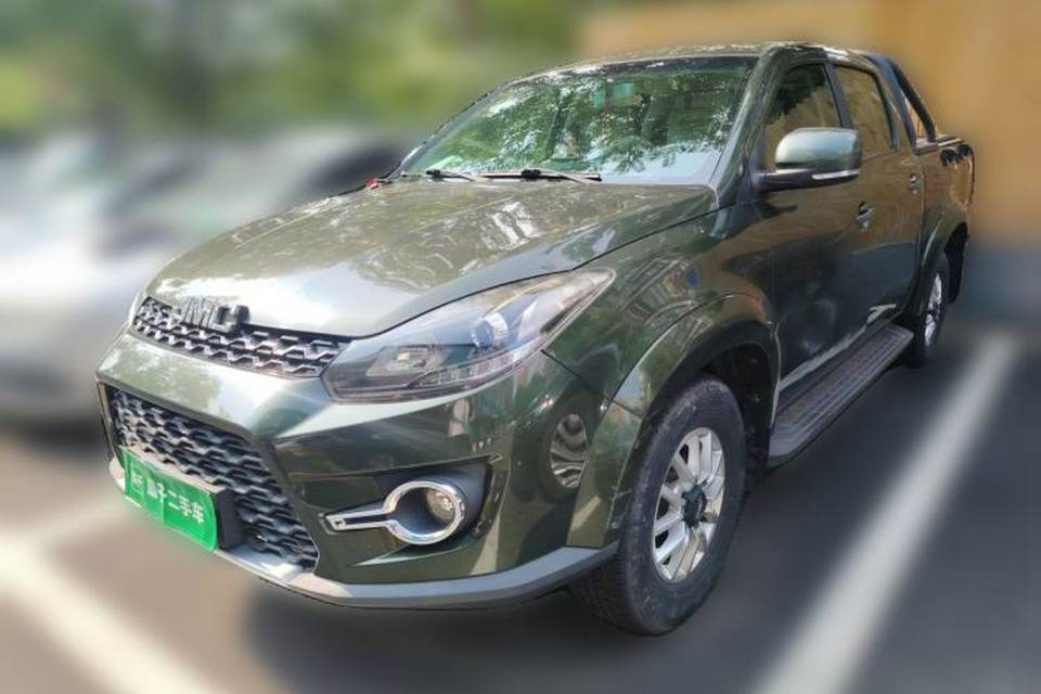 JMC Yuhu 3 2018