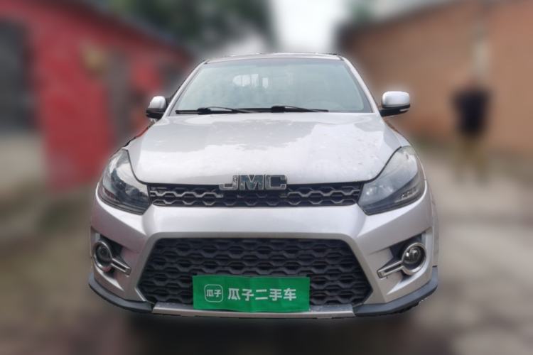 Used JMC Yuhu 3 2018 1.8T Gasoline Two-Wheel Drive Advanced Edition Standard Wheelbase Front